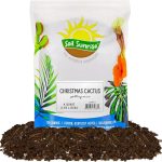 Best Potting Soil – Soil Sunrise Christmas Cactus Mix Review