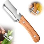 Best Kitchen Tool – Multi-Functional Vegetable Peeler Review