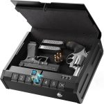 Best Handgun Safe – ONNAIS Iron SE Biometric Gun Safe Review