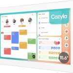 Best Electronics – Cozyla Digital Calendar+ 2: 15.6” Wall Planner Review