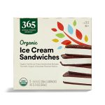 Best Ice Cream Sandwiches – 365 by Whole Foods Market Review