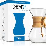 Best Coffee Maker – Chemex Pour-Over Glass Coffeemaker Review