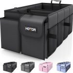 Best Automotive – HOTOR Trunk Organizer for Car Accessories Review