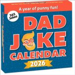 Best Fun Gift – Dad Joke Calendar 2026 | Daily Puns Review
