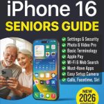Best iPhone – iPhone 16 for Seniors and Beginners User Guide Review