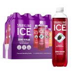 Best Flavored Water – Sparkling Ice Purple Variety Pack Review