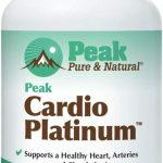 Best Heart Health Supplement – Peak Pure & Natural Cardio Review