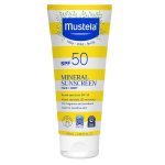 Best Sunscreen – Mustela Baby Mineral Sunscreen Lotion SPF 50 Review