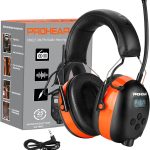 Best Electronics – PROHEAR 027 AM FM Radio Headphones Review