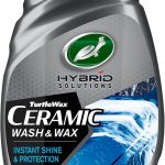 Best Automotive – Turtle Wax 53411 Ceramic Wash and Wax Review