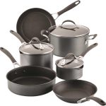 Best Cookware – Circulon A1 Series ScratchDefense Nonstick Set Review