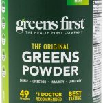 Best Greens Powder – Greens First Original Greens Powder Review