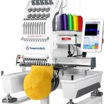Best Embroidery Machine – Smartstitch S-1001 Upgraded Review