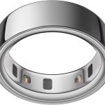 Best Health Tracker – Oura Ring 4 – Silver – Size 8 Review