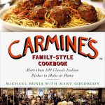 Best Italian Cookbook – Carmine’s Family-Style Cookbook Review