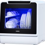 Best Dishwasher – HAVA Countertop Dishwasher, 8 Wash Programs Review