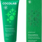 Best Toothpaste – COCOLAB Cocoshine Whitening, Delightful Mint Review