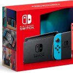 Best Gaming Console – Nintendo Switch™ with Neon Joy‑Con™ Review