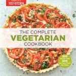 Best Vegetarian Cookbook – The Complete Vegetarian Cookbook Review