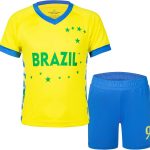 Best Youth Soccer Jersey – MUDJEAN Brazil Teen Girls Review