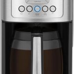 Best Coffee Maker – Cuisinart 14-Cup Programmable Machine Review