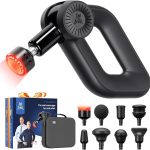 Best Muscle Massager – BOB AND BRAD D6 Ultra Massage Gun Review