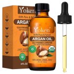 Best Hair Oil – Yoken Organic Argan Oil for Hair 4 Fl Oz Review