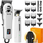 Best Hair Clippers – GTSPro Men’s Clippers and Trimmers Set Review