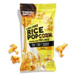 Best Corn-Free Snack – Captain Danny Rice Popcorn Honey Review