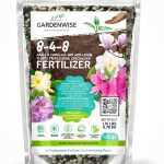 Best Acidic Fertilizer – GARDENWISE 8-4-8 Plant Food Review