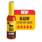 Best Extra Hot Sauce – Buffalo Wild Wings Blazin’ Hot Sauce Review