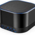Best Sleep Sound Machine – Magicteam White Noise Review