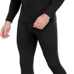 Best Thermal Underwear – WEERTI Long Johns Fleece Lined Review