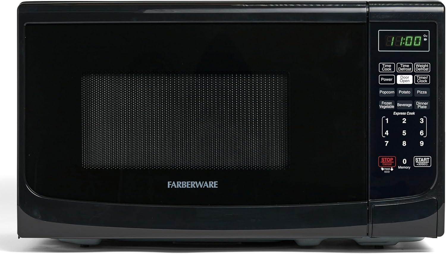 Best Microwave Oven – Farberware 0.7 Cu. Ft. Countertop Review