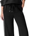 Best Lounge Set – Sampeel Women 2 Piece Sweatsuit Review