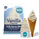 Best Ice Cream Mix – Frostline Vanilla Soft Serve Review