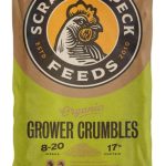 Best Chicken Feed – Scratch and Peck Feeds Whole Grain Grower Crumbles Review