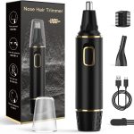Best Nose Hair Trimmer – XOOMRSCP Rechargeable Trimmer Review