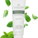 Best Toothpaste – Hydroxyapatite Toothpaste – Fluoride-Free Remineralizing Formula with PROtektin – Mint – 4 oz Review
