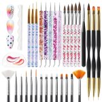 Best Nail Art Tools – Artdone Nail Dotting Tools 32PCS Review