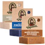 Best Soap – Dr. Squatch Natural Bar Soap for Men Review