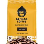 Best Coffee – Gorilla’s Coffee 100% Arabica Dark Roast Review