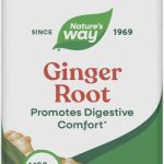 Best Ginger Supplements – Nature’s Way Ginger Root 550 mg Review
