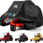 Best Mower Cover – Zettum Zero Turn Mower Cover Review
