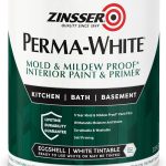 Best Interior Paint – Zinsser PERMA-WHITE Mold & Mildew Review