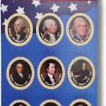 Best Educational Stickers – U.S.A Presidents Portrait Stickers Review