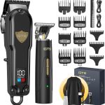 Best Clippers – GTSPro Hair Clippers for Men Review
