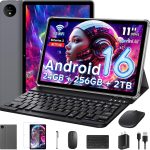 Best Electronics – Android 16 Tablet 11 Inch with Gemini AI Review