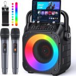 Best Electronics – Karaoke Machine with Bluetooth and Microphones Review