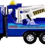 Best Toy Truck – Big Daddy Let’s Pretend Wrecker Tow Truck Review
